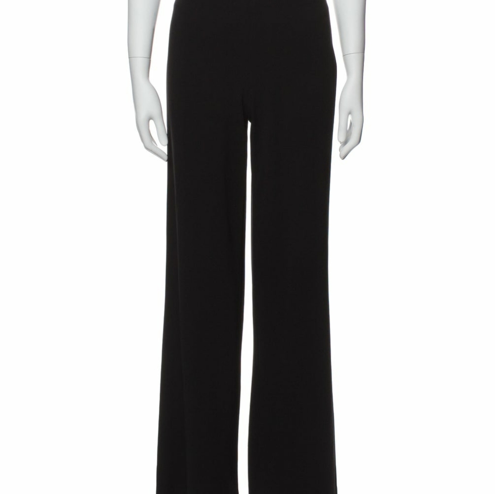 DIANE von FURSTENBERG Preston Wide Leg Pants⭐Stunning Fit. Georgeous BLUE